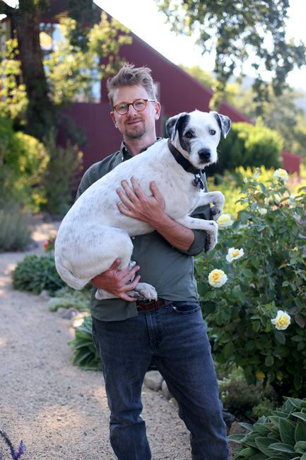 Winemaker, Adam Casto